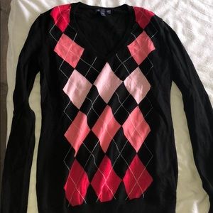 Gap sweater